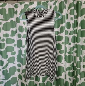 Striped Tunic Tank